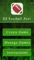 برنامه‌نما EZ Football Pool عکس از صفحه