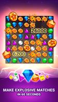 Bejeweled Blitz ポスター