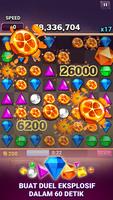 Bejeweled Blitz penulis hantaran