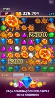 Bejeweled Blitz Cartaz