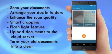 Doc Scanner PDF