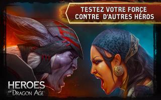 Heroes of Dragon Age Affiche