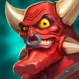 آیکون‌ Dungeon  Keeper