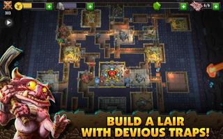 Dungeon  Keeper স্ক্রিনশট 1