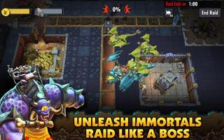 Dungeon  Keeper تصوير الشاشة 2