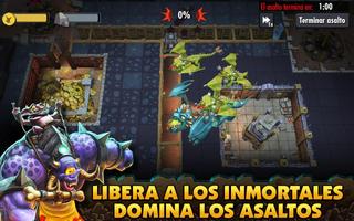 Dungeon Keeper captura de pantalla 2