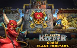 Dungeon Keeper Plakat