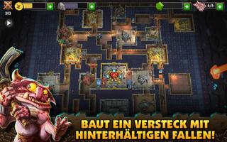 Dungeon Keeper Screenshot 1