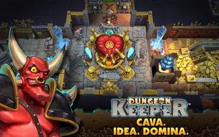 Dungeon Keeper Poster