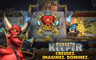 Dungeon Keeper Affiche