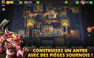 Dungeon Keeper capture d'écran 1