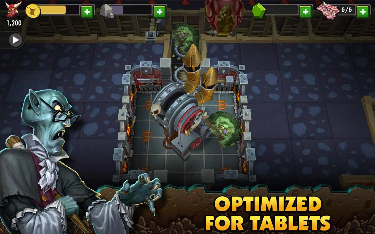 Dungeon Keeper APK for Android Download