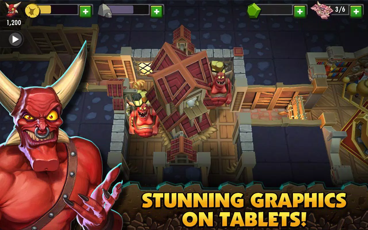 Dungeon Keeper APK for Android Download