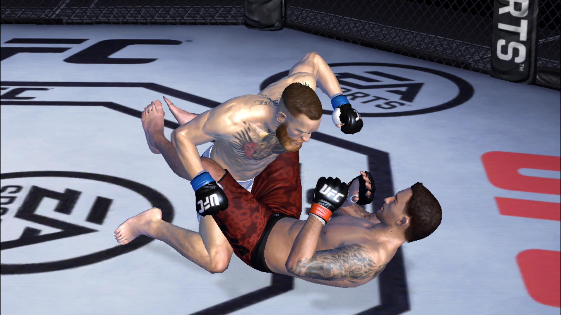 Ea sports mma стим фото 7