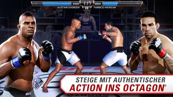 EA SPORTS™ UFC® Plakat