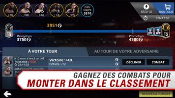 EA SPORTS™ UFC® capture d'écran 1