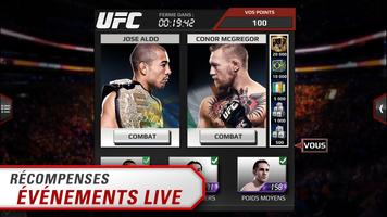 EA SPORTS™ UFC® capture d'écran 2