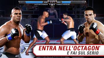Poster EA SPORTS™ UFC®