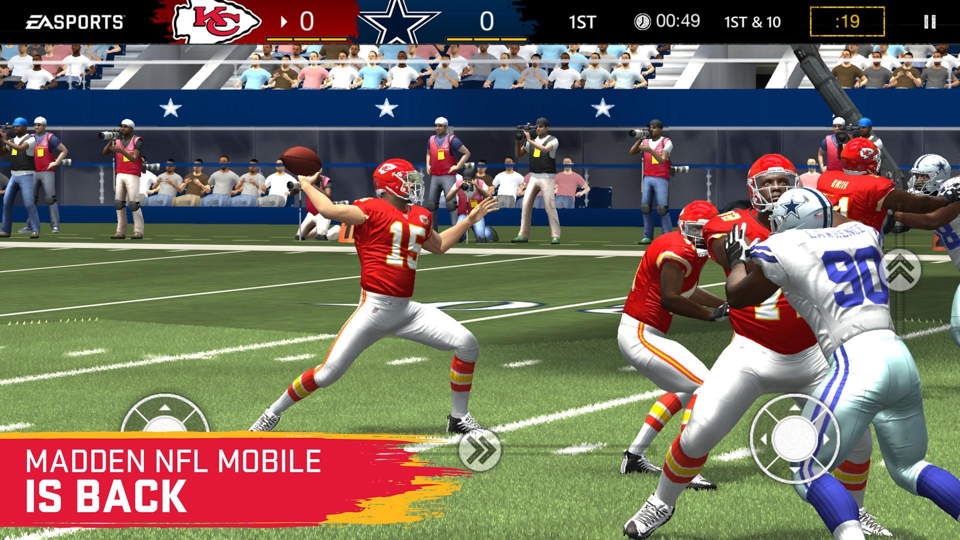 Madden NFL for Android - APK Download