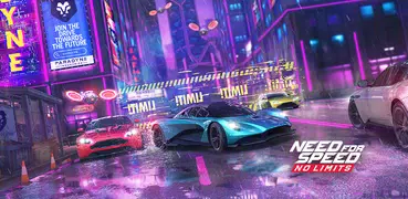 《Need for Speed：飆車無限》競速