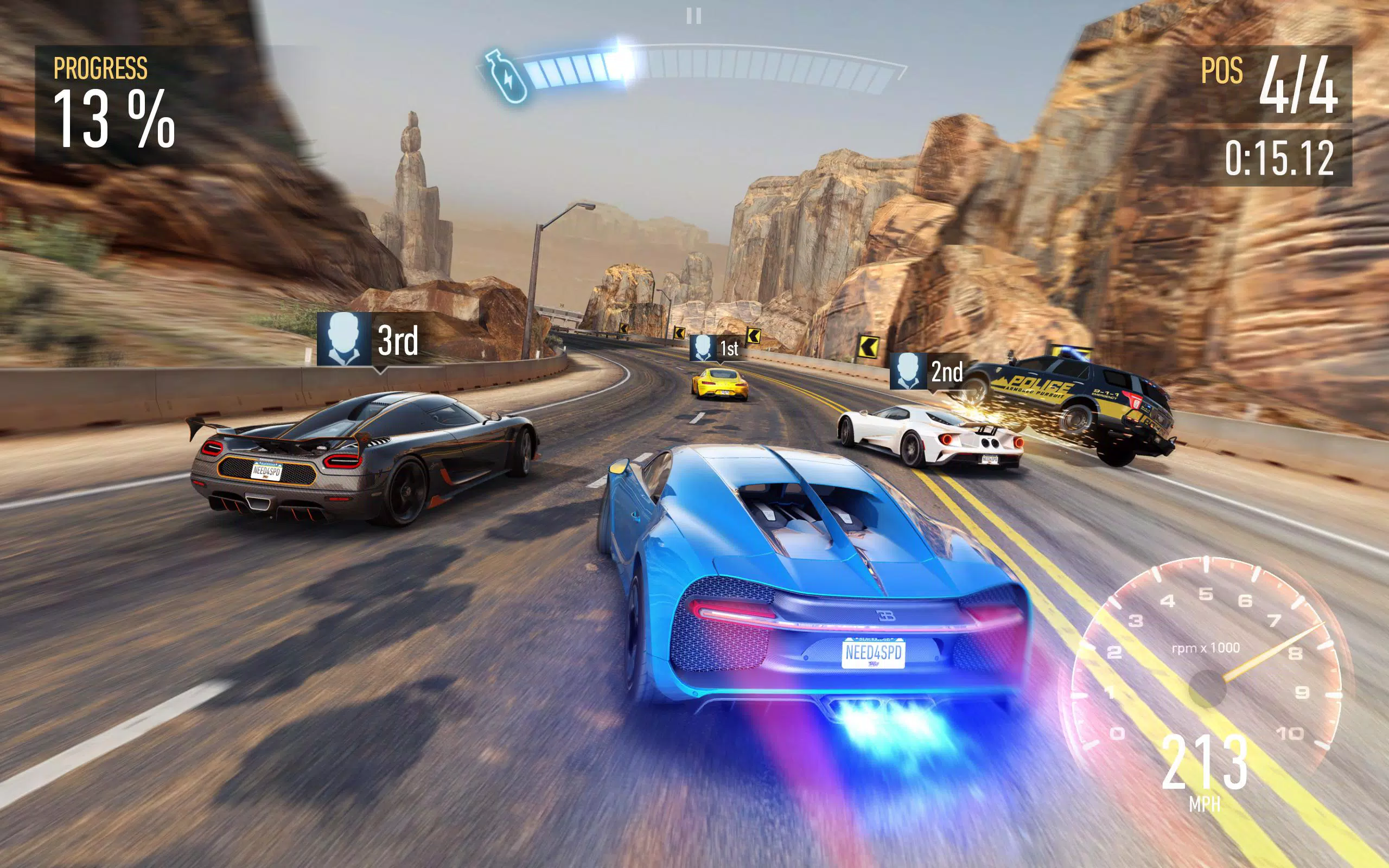 Need For Speed No Limits Apk For Android Download