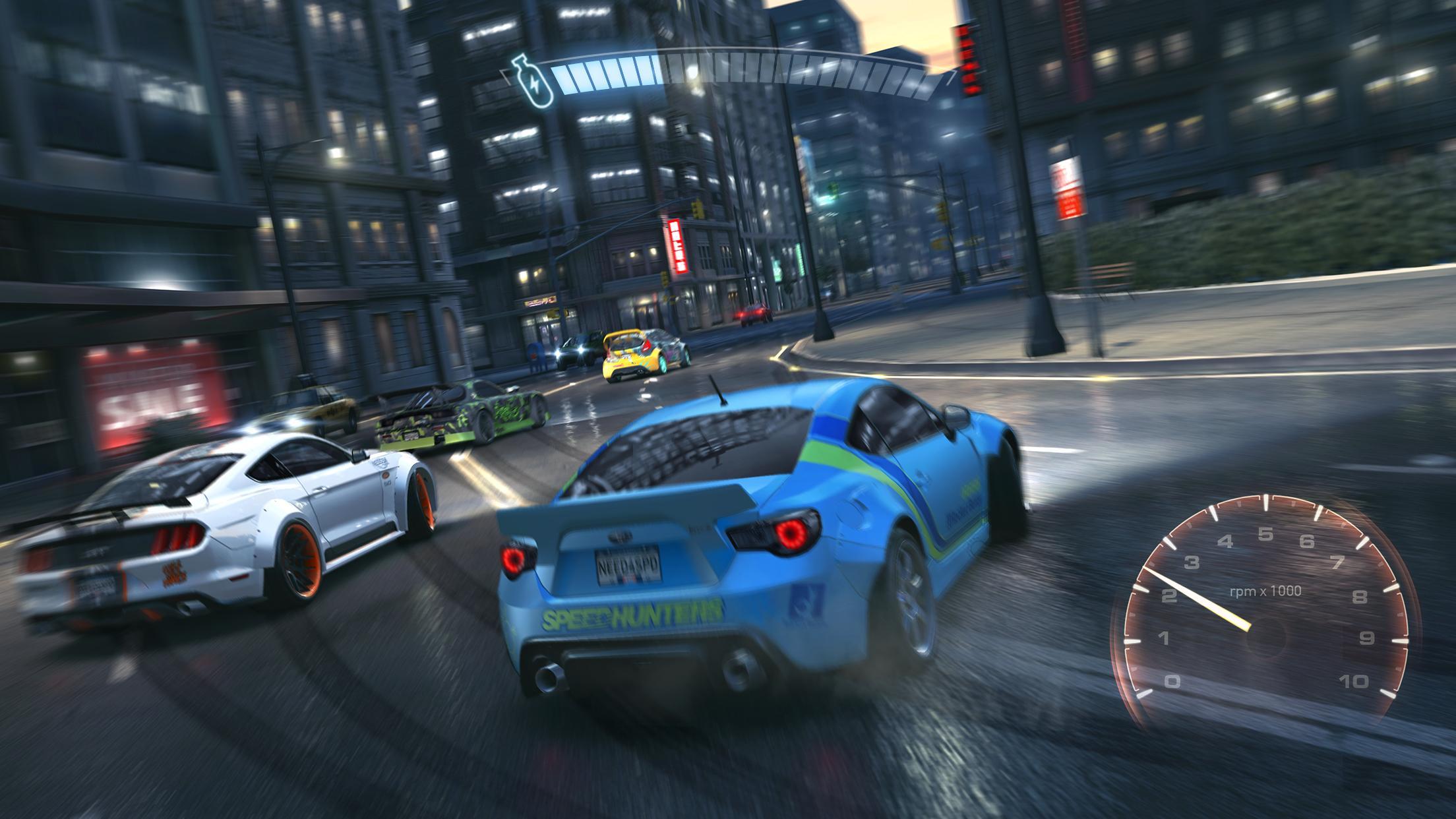 Need For Speed No Limits For Android Apk Download