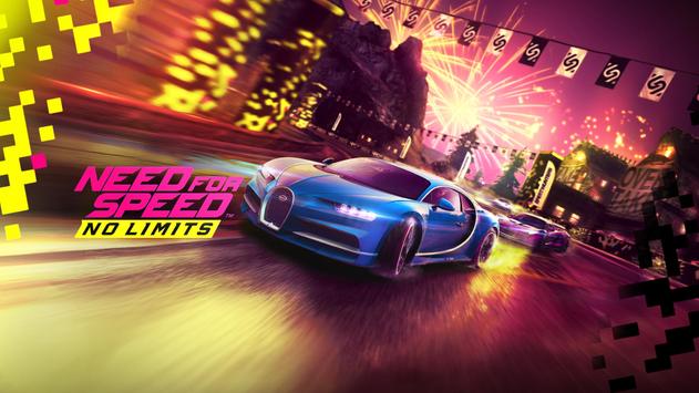 Need for Speed™ No Limits الملصق