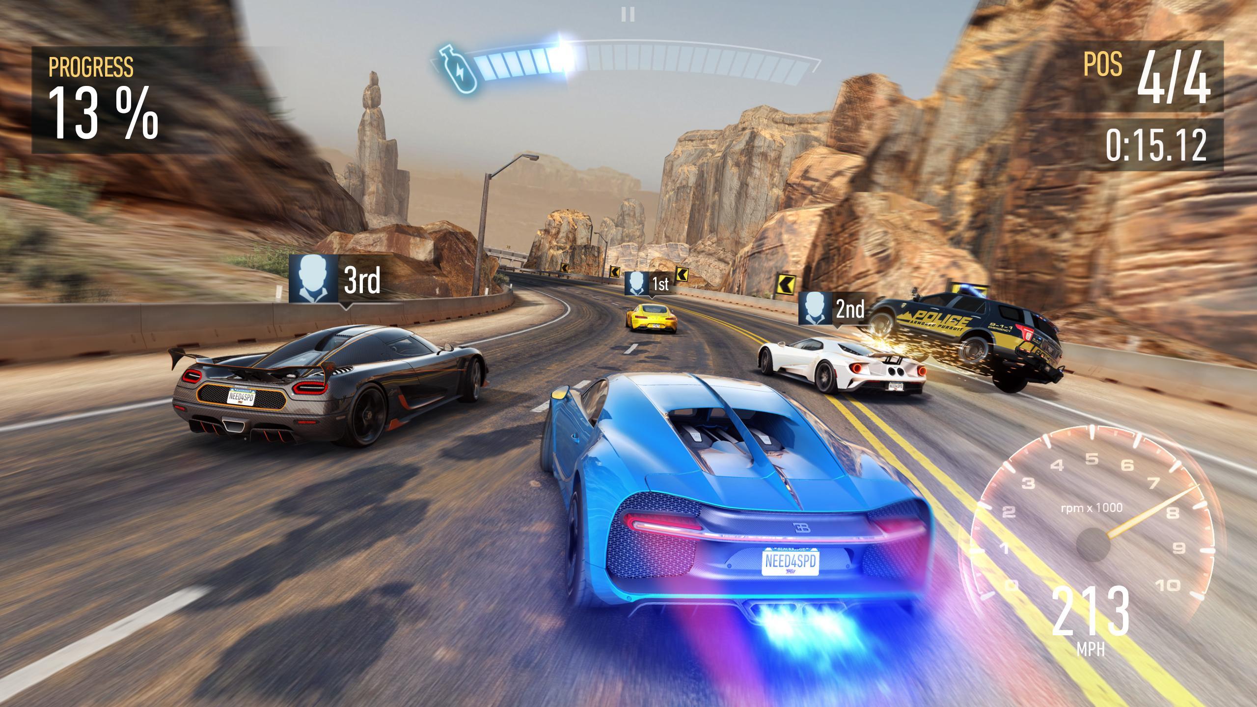 Need For Speed No Limits For Android Apk Download