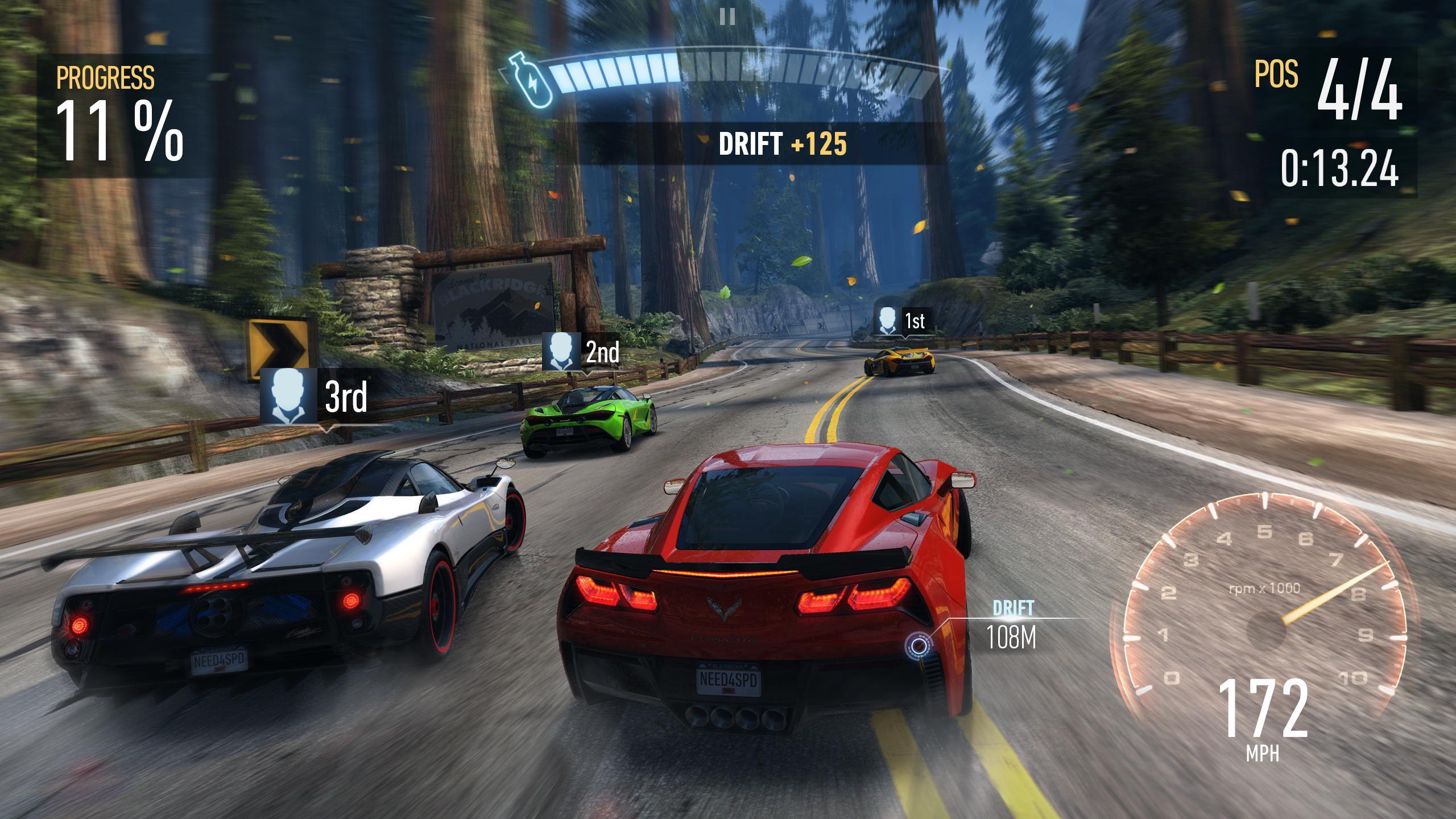 Need for Speed™ No Limits for Android - APK Download