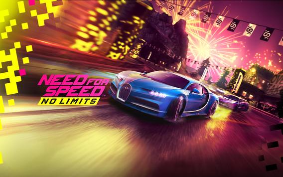 Need for Speed: NL Las Carreras captura de pantalla 4