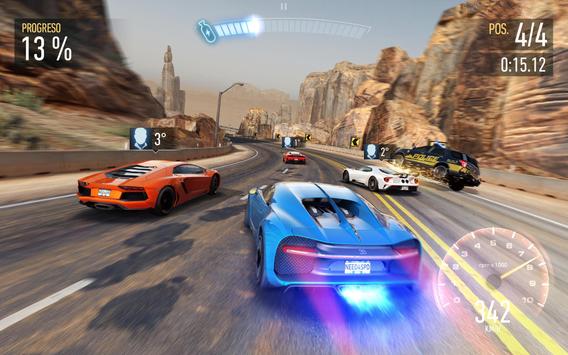 Need for Speed: NL Las Carreras captura de pantalla 5