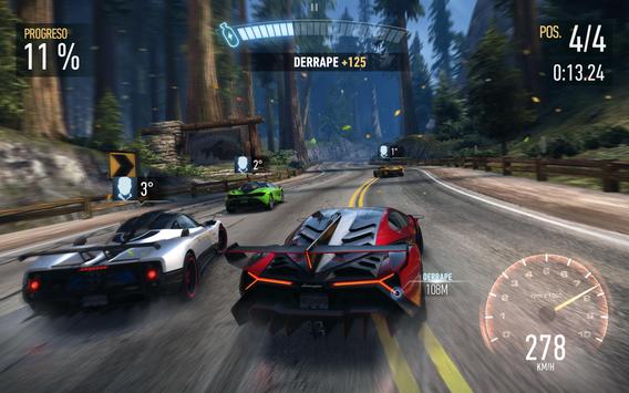 Need for Speed: NL Las Carreras captura de pantalla 10