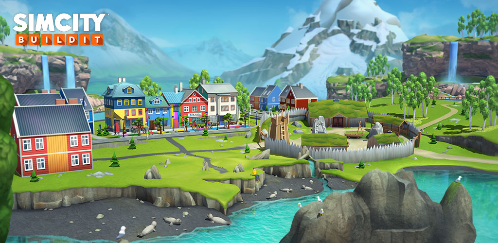 Download die neueste Version von SimCity BuildIt APK für Android 2026