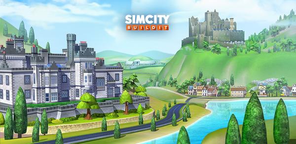 Cómo descargo e instalo SimCity BuildIt en mi teléfono image