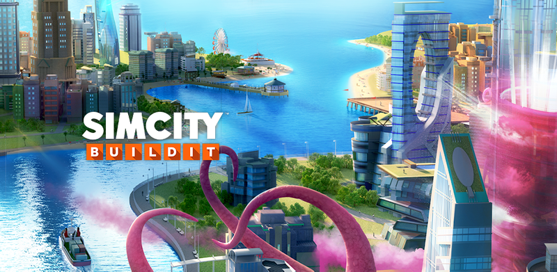 SimCity banner