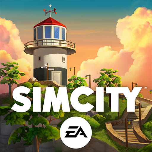 シムシティ　ビルドイット (SIMCITY BUILDIT)