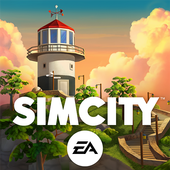 シムシティ　ビルドイット (SIMCITY BUILDIT) アイコン