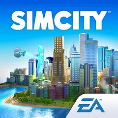 SimCity BuildIt Icon