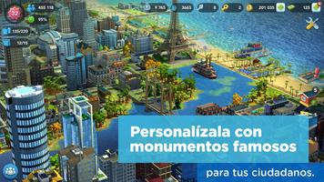 SimCity captura de pantalla 1