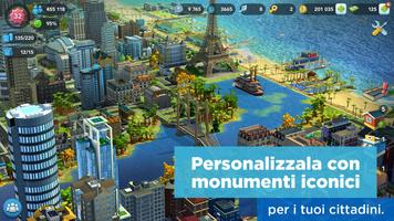 1 Schermata SimCity