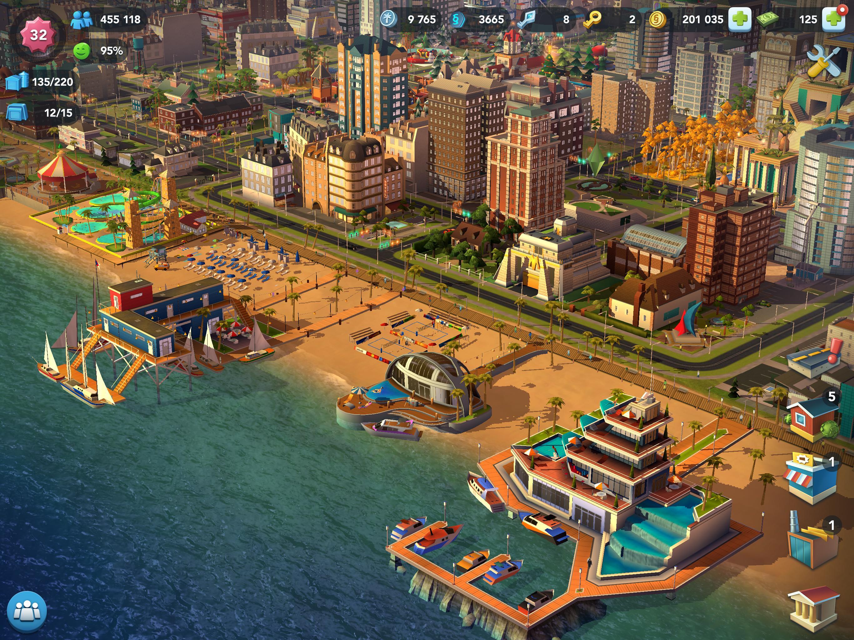 scaricare simcity buildit