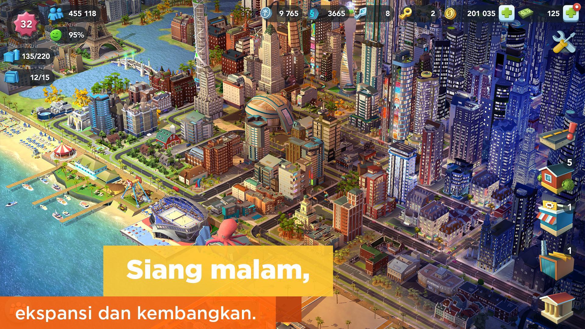 scaricare simcity buildit