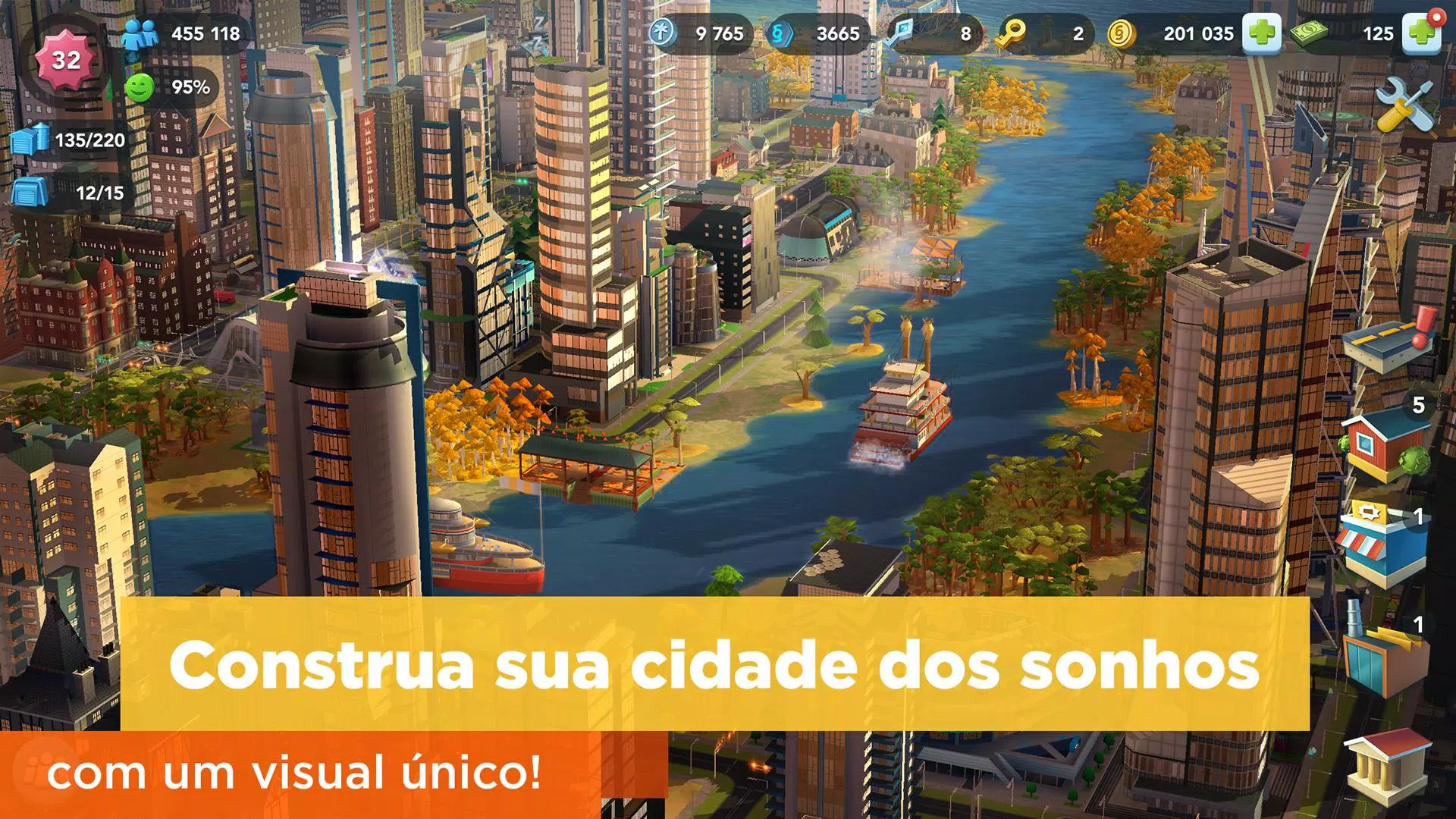 SimCity: veja oito jogos parecidos com o famoso game de simulação