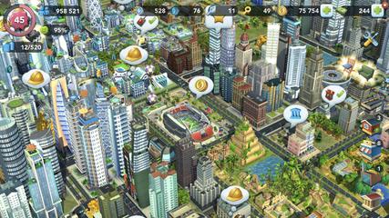 SimCity imagem de tela 17
