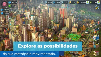 Baixar SimCity BuildIt XAPK