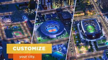 SimCity পোস্টার