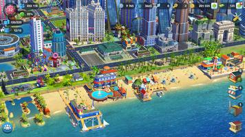 SimCity পোস্টার