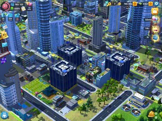シムシティ　ビルドイット (SIMCITY BUILDIT) アプリダウンロード