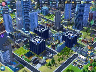SimCity BuildIt XAPK 下載