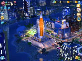 シムシティ　ビルドイット (SIMCITY BUILDIT) アプリダウンロード